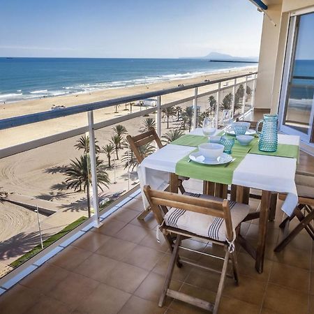Ag Galeon Playa de Gandia Exterior foto