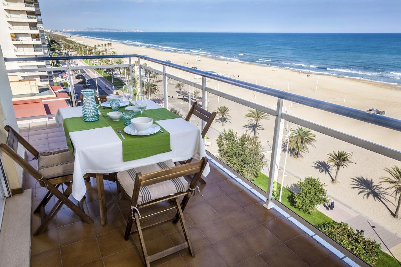 Ag Galeon Playa de Gandia Exterior foto