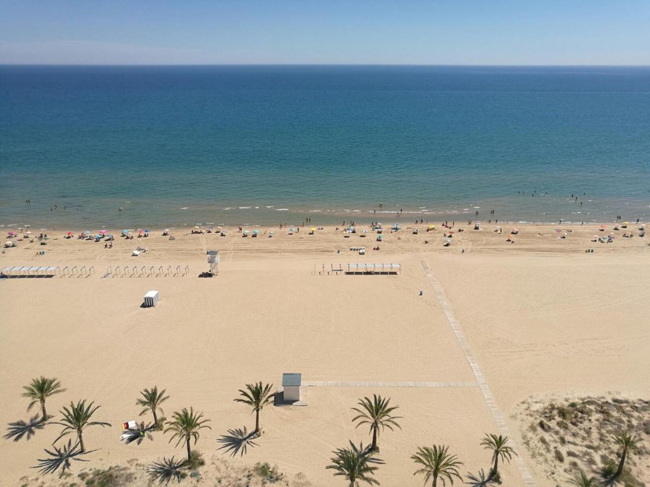 Ag Galeon Playa de Gandia Exterior foto